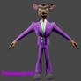 Joker Pinstripe WIP