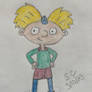 (Friday Doodles) Hey Arnold