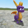 Spyro Face Posing Practice (Gmod)