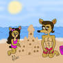 Quality Time at the Beach