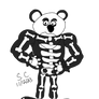 Skeleton Koala Kong