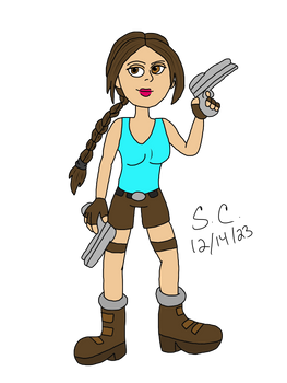 Lara Croft