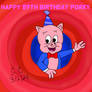 Happy 89th Birthday Porky Pig!