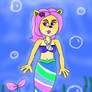 Mermay Day 1: Mermaid Isabella