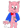 Porky Pig Ice Cream