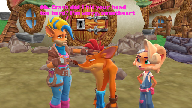 (MMD) Tawna's Apology