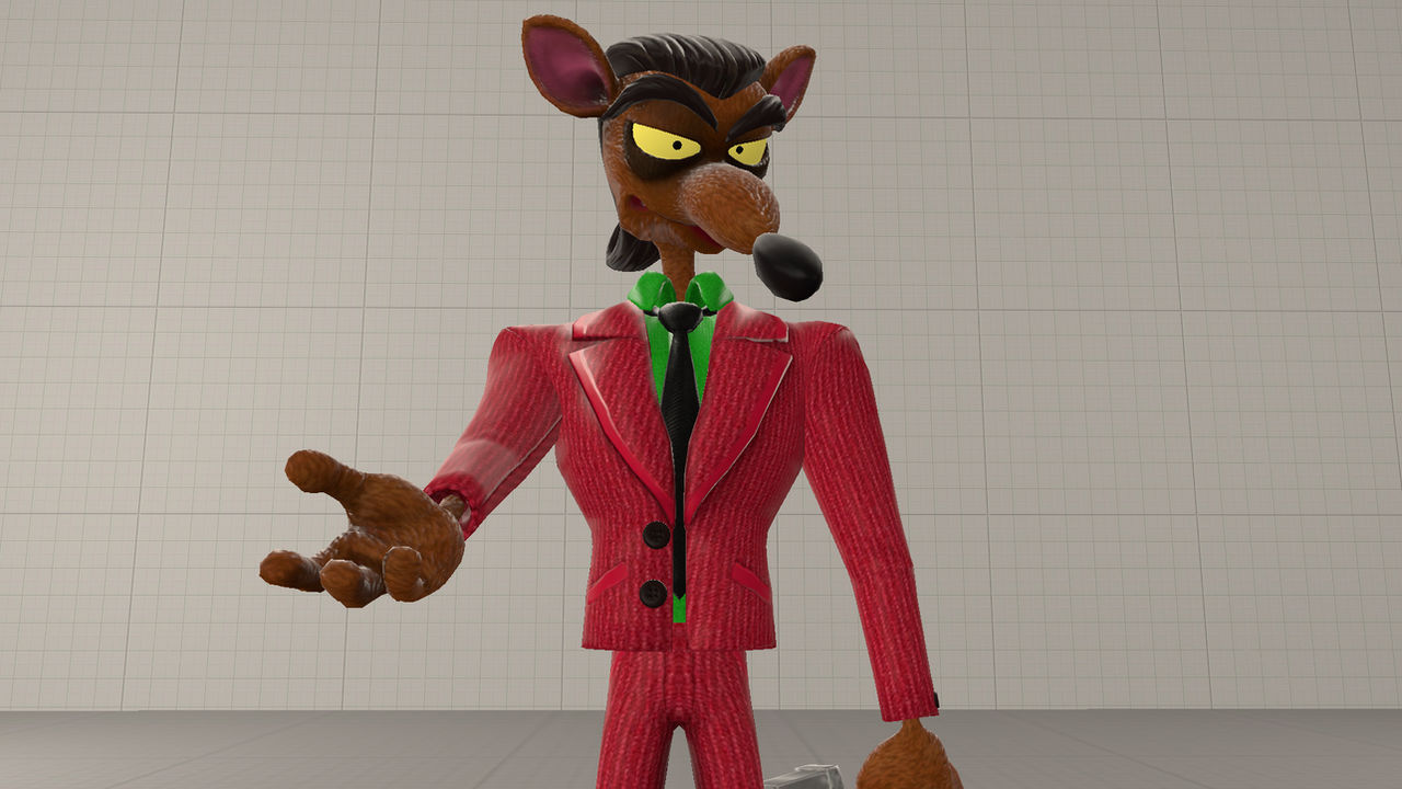 (SFM) Gimme Your Hand