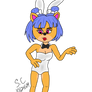 Playboy Bunny Megumi