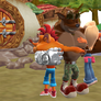 (MMD) Crash and Coco Reunites with Crunch