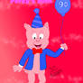 Happy 90th Birthday Porky Pig!