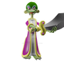 Komodo Zoe Render