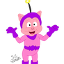 Space Cadet Porky