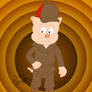 Porky Fudd?