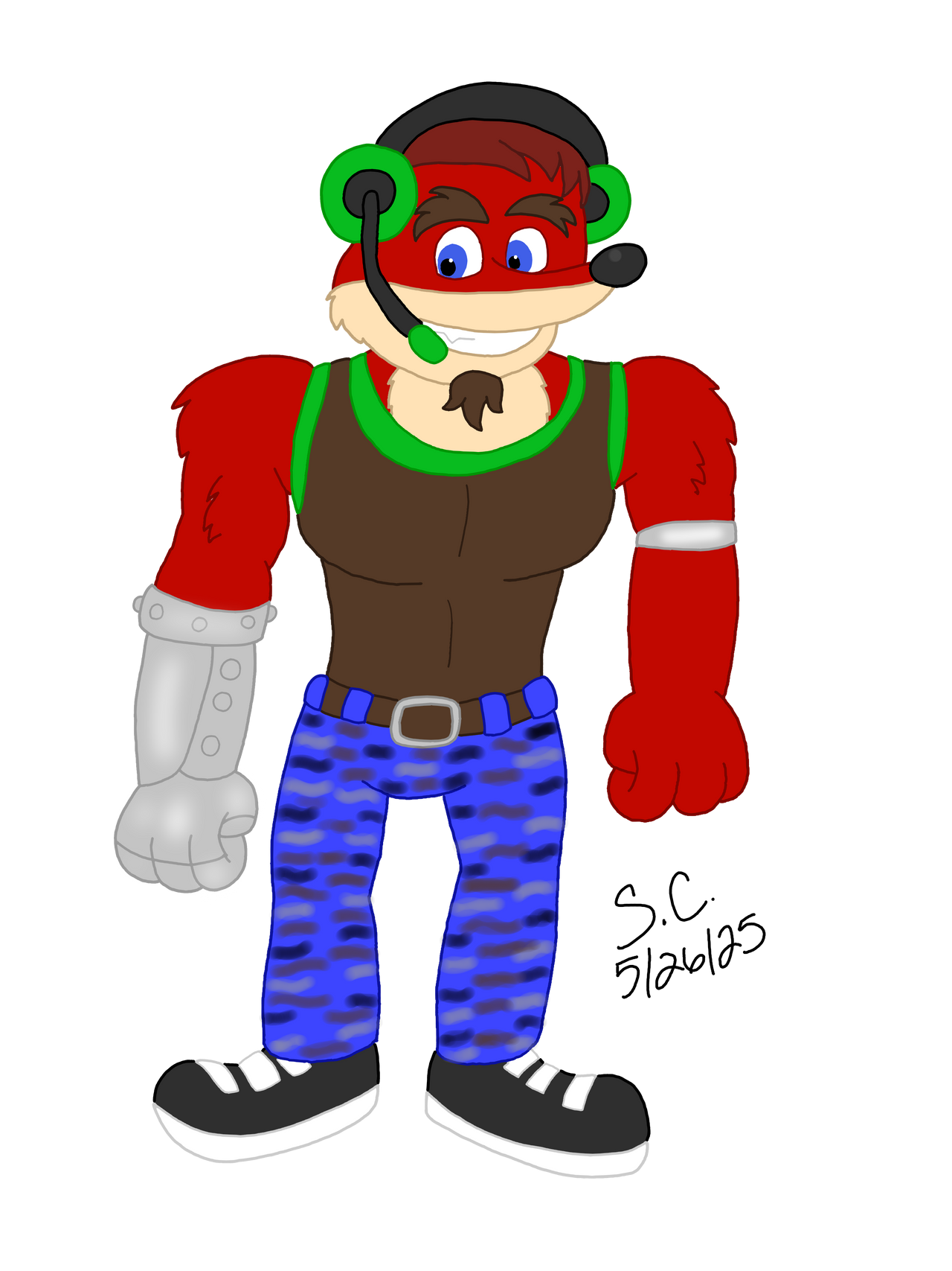 Gamer Crunch