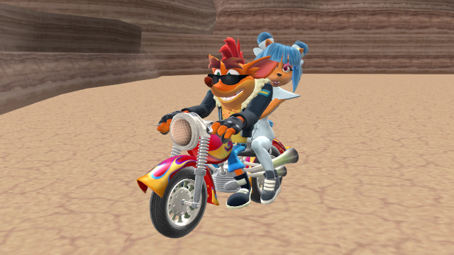 Mmd Motorcycle Riding (MMD) Motorcycle Ride by ShannythePotoroo on DeviantArt