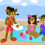 Father's Day Beach