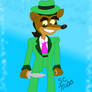 Pinstripe as Greasy Weasel