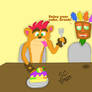 Happy Birthday Crash!