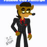 Fashion CEO Pinstripe Ref.
