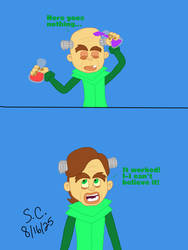 Hair Growth Potion