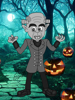 N. Brio as Nosferatu