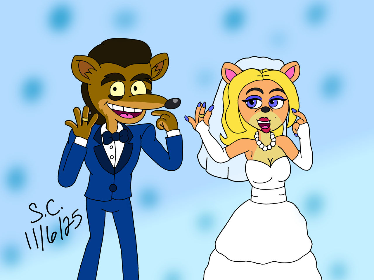 Married Couple Meme