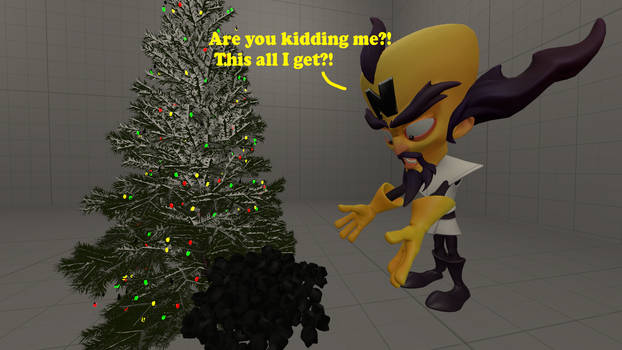 (SFM) Christmas Coal