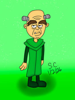 N. Brio Family Guy Style