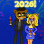 Happy New Year 2026!
