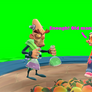 (MMD) Coco's Rumble Temper Tantrum