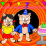 Happy 91st Birthday Porky!