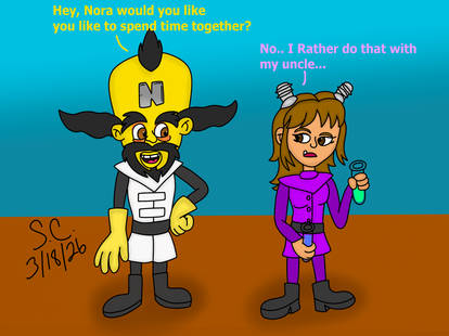 Cortex the Niece Stealer