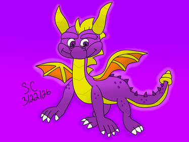 Simply Spyro