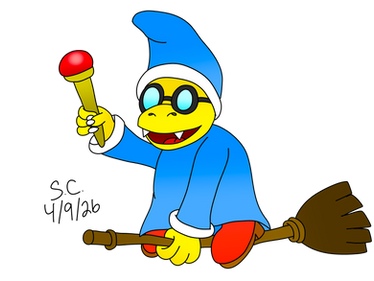 Kamek
