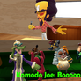 (MMD) Karaoke Night