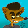 Pinstripe's New Haircut