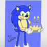 Happy 35th Anniversary Sonic!