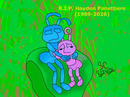 R.I.P. Hayden Panettiere