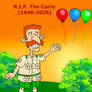 R.I.P. Tim Curry