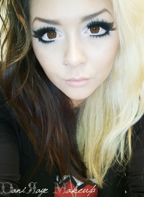 Anime Eye makeup! by RyoOkie on DeviantArt Anime Eye makeup! by RyoOkie on DeviantArt