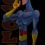 Cyclops Colored