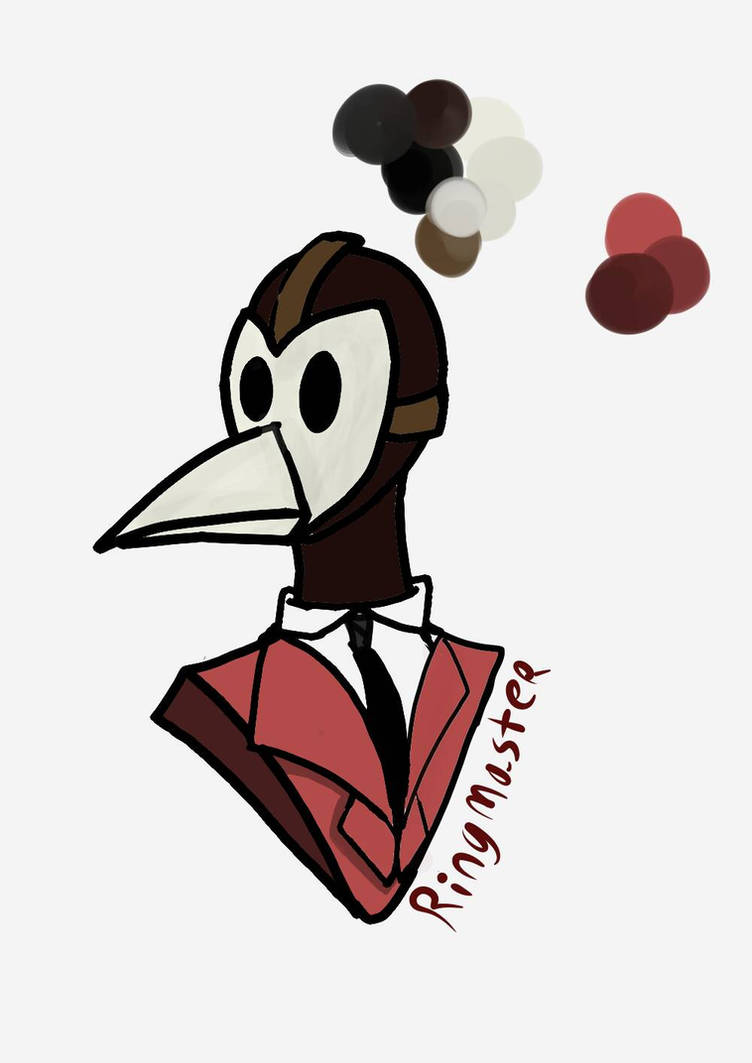 Puppet Ringmaster Ringmaster by Ringpuppet on DeviantArt