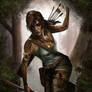 Tomb Raider Reborn contest