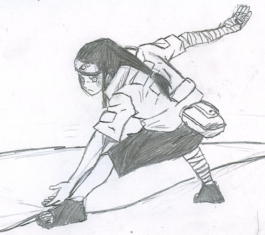 Neji 8 Trigrams 64 Palms