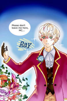 Ray (Mystic Messenger)