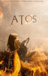 ATOS | Wattpad Cover. by LoeBiebs