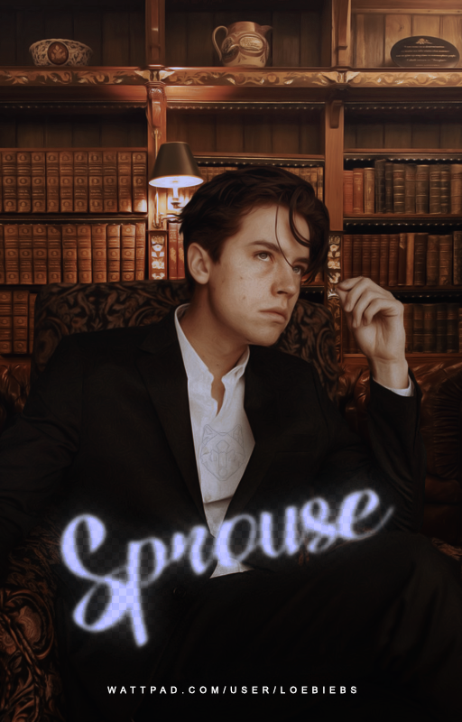 Sprouse | Wattpad Cover