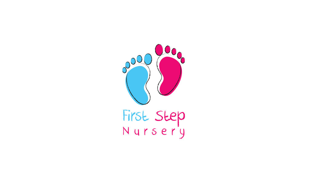 First Step Logo by Abdullah-Mahmoud on DeviantArt
