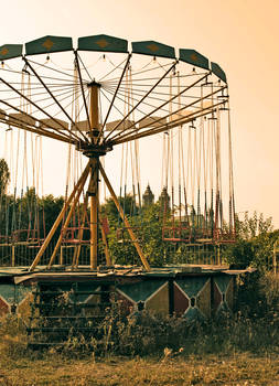 merry-go-round