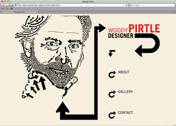 Woody Pirtle Website